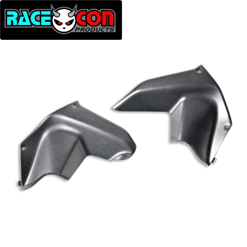 Multistrada kne side panel trims